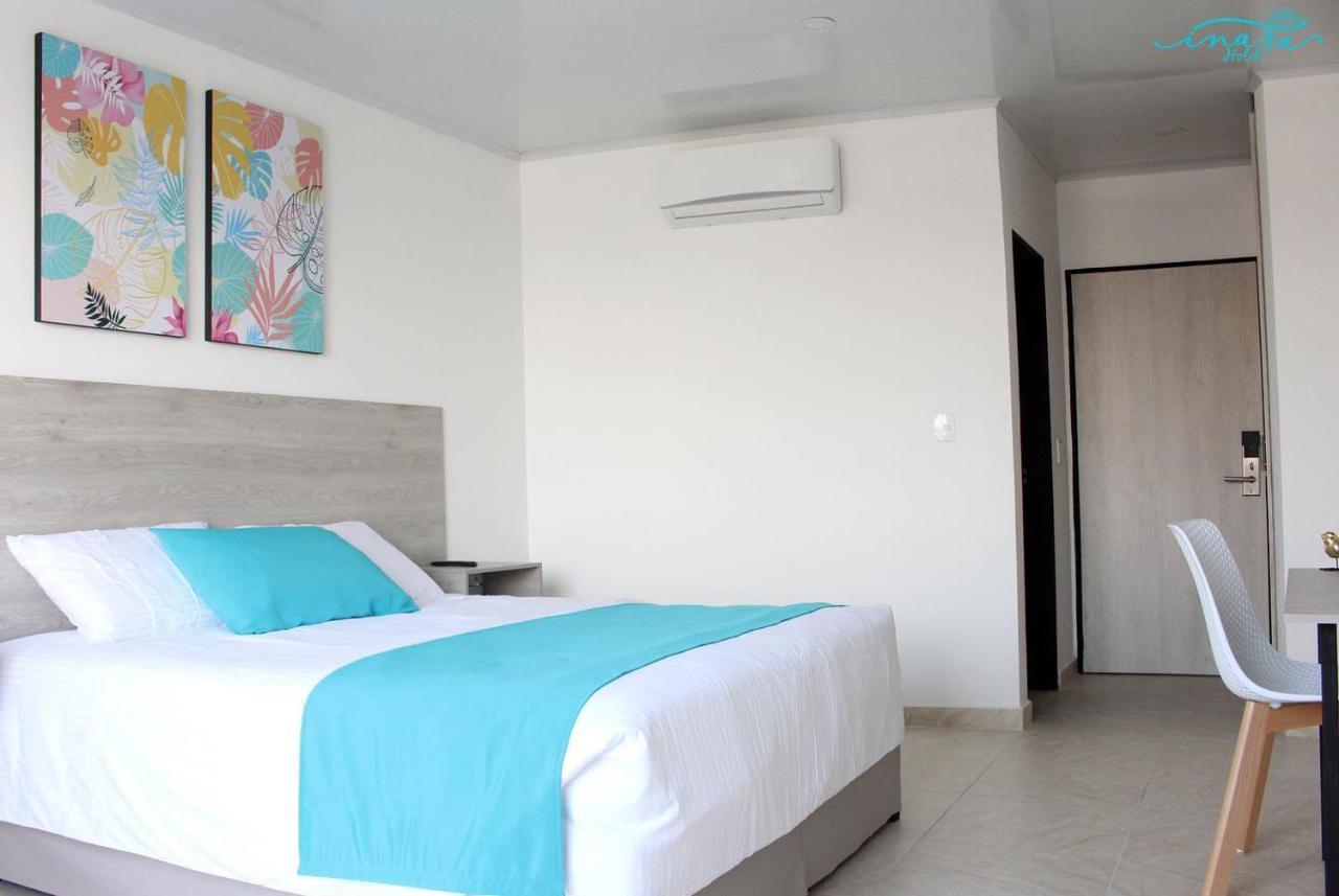 Hotel Inara Girardot Exterior foto